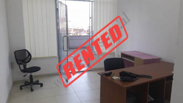 Office space for rent in Zalli Street in Tirana, Albania.
It is positioned on the second floor of a